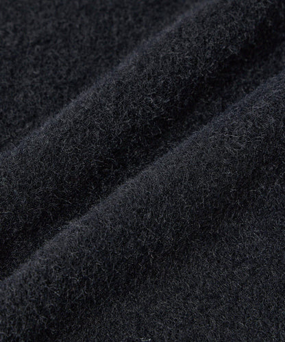 日常百搭◎仿貉子毛針織衫