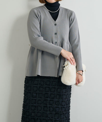 低調時尚亮片高領衫