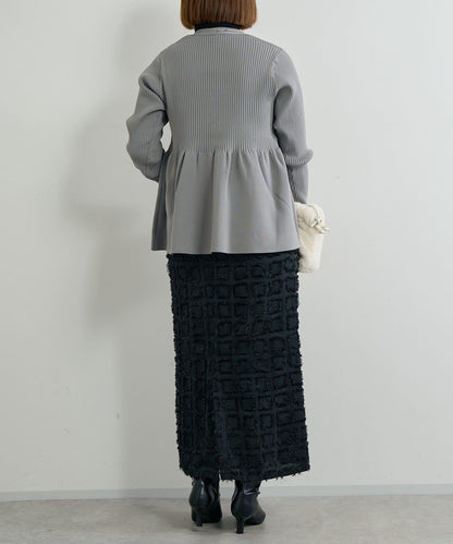 低調時尚亮片高領衫