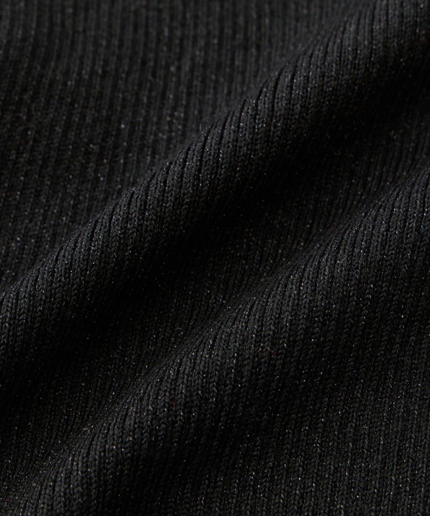 低調時尚亮片高領衫