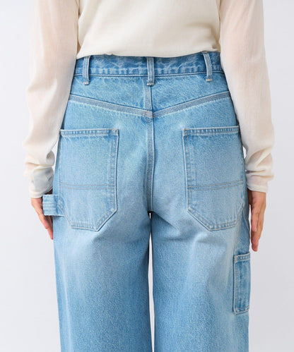 RIVE DROITE 寬鬆工裝牛仔褲