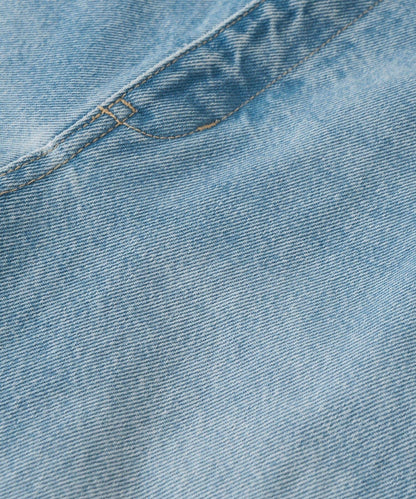 RIVE DROITE 寬鬆工裝牛仔褲