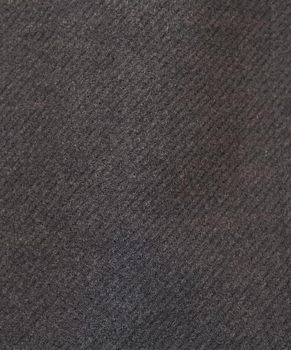 羊毛迷你喇叭大衣