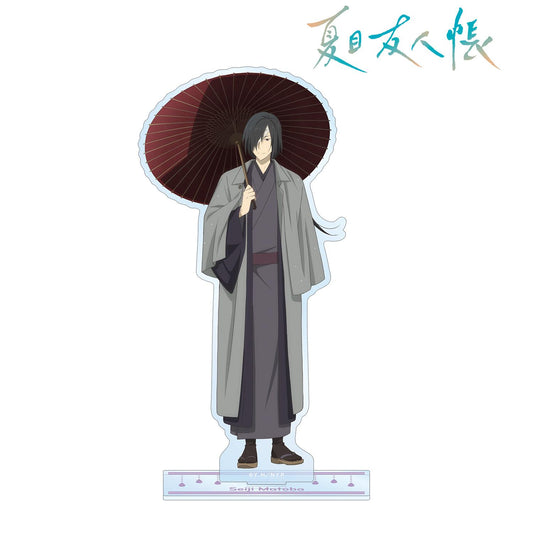 《夏目友人帳》描繪 的場靜司 雨天ver. 大號亞克力立牌