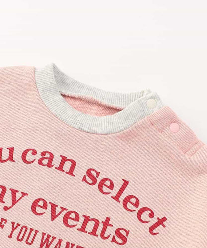 Girl’s學院風連體衣