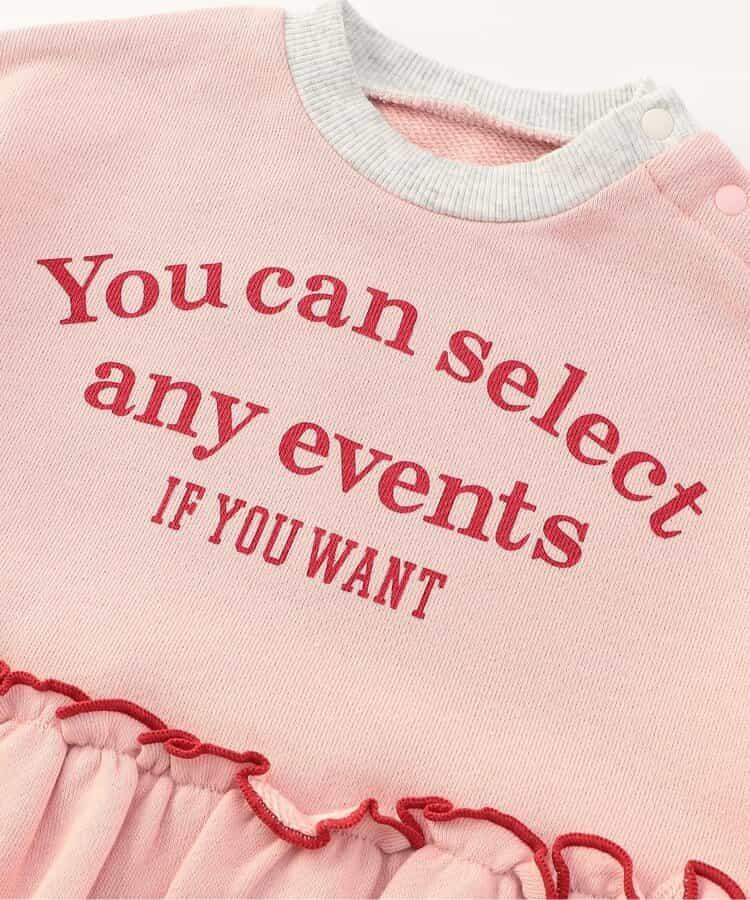 Girl’s學院風連體衣