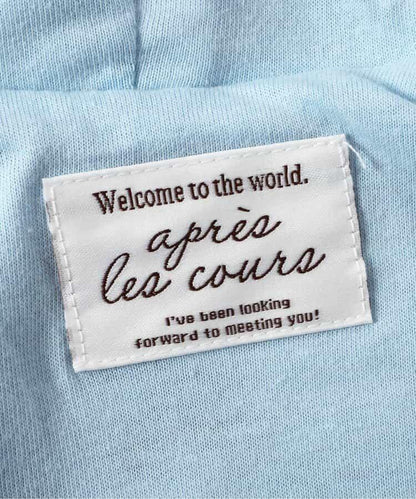 羊羔絨刺繡披風