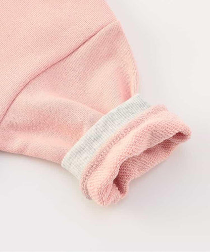 Girl’s學院風連體衣