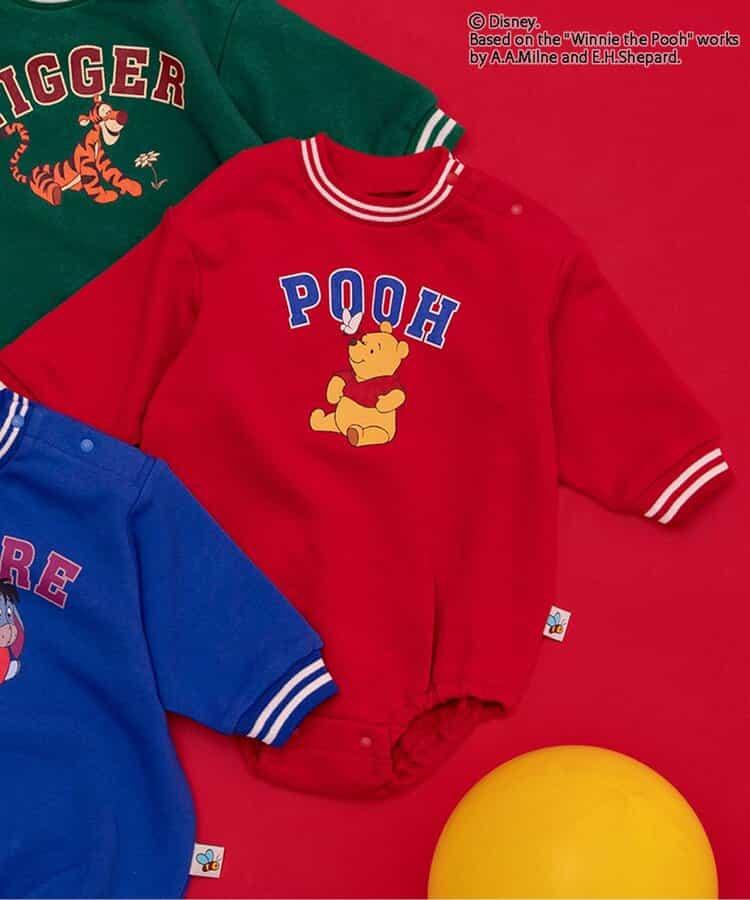 迪士尼角色 小熊維尼/身體噴霧