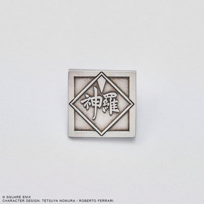 最終幻想VII 重生 迷你金屬收藏【BOX／6個裝】