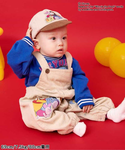 迪士尼角色 小熊維尼/身體噴霧