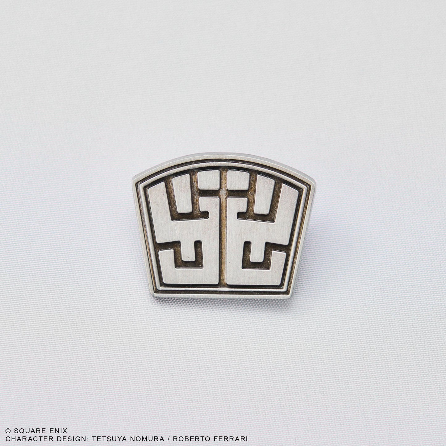 最終幻想VII 重生 迷你金屬收藏【BOX／6個裝】