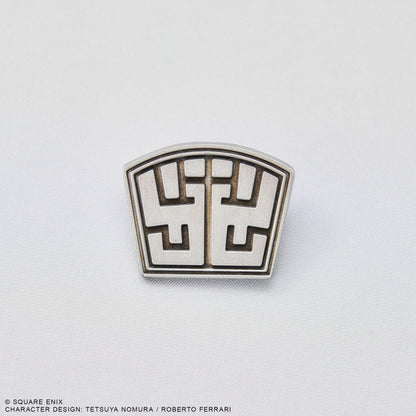 最終幻想VII 重生 迷你金屬收藏【BOX／6個裝】