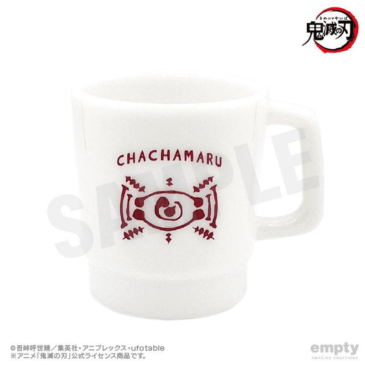 《鬼滅之刃》疊疊杯 22 茶茶丸