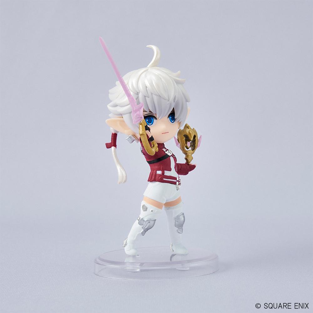 最終幻想XIV 迷你手辦收藏 Vol.1【BOX／6個裝】