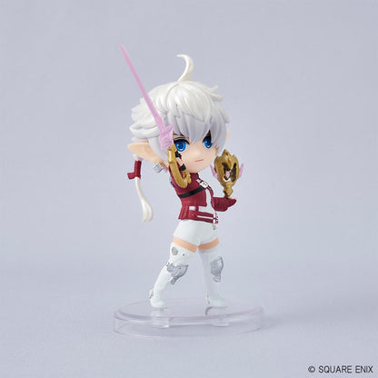最終幻想XIV 迷你手辦收藏 Vol.1【BOX／6個裝】