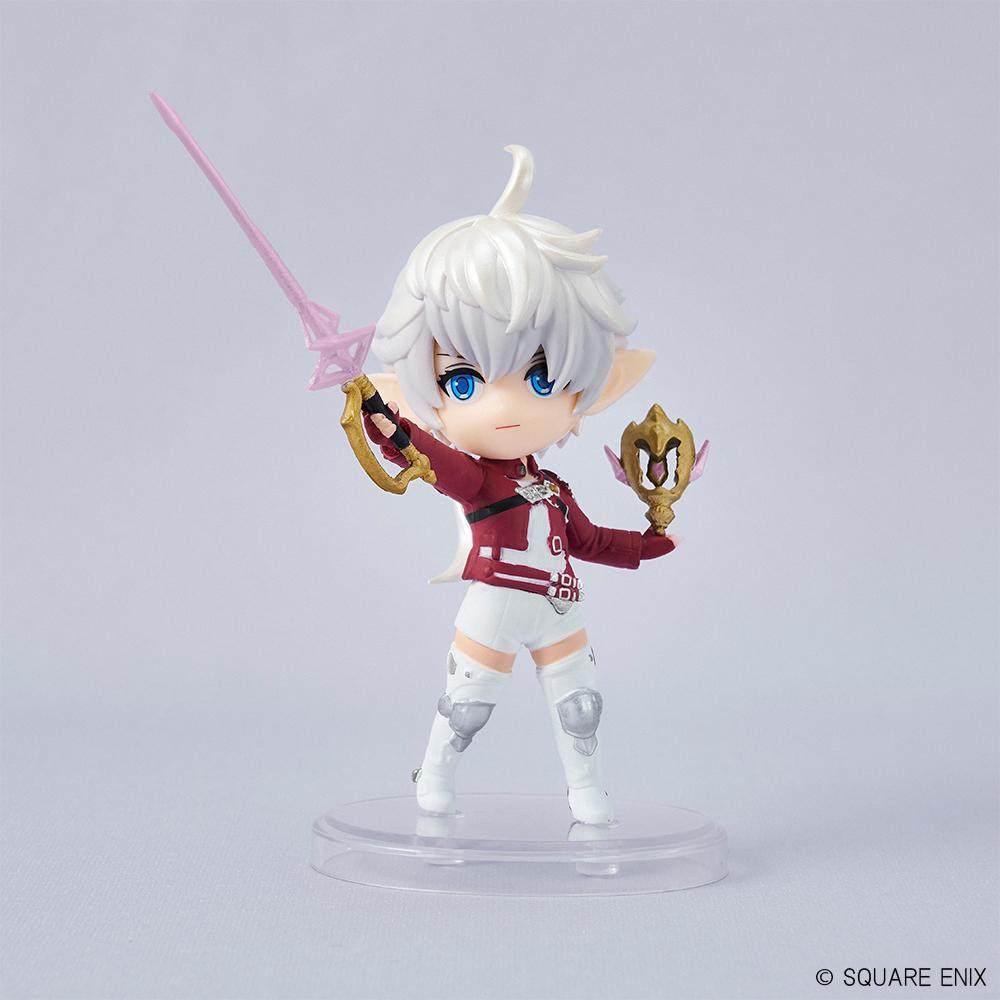 最終幻想XIV 迷你手辦收藏 Vol.1【BOX／6個裝】