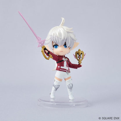 最終幻想XIV 迷你手辦收藏 Vol.1【BOX／6個裝】
