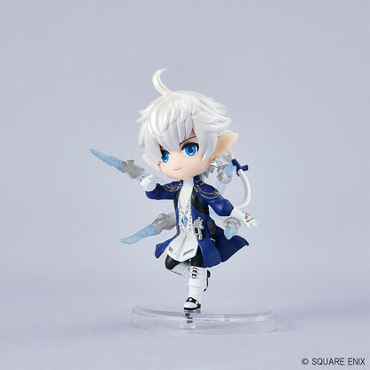 最終幻想XIV 迷你手辦收藏 Vol.1【BOX／6個裝】