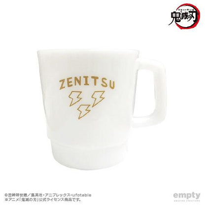《鬼滅之刃》疊加馬克杯 03 我妻善逸