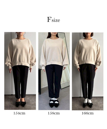 背面金屬裝飾加絨衛衣