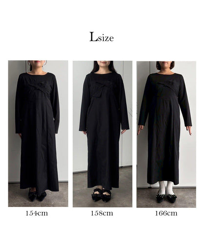 前綁帶吊帶拼接連衣裙