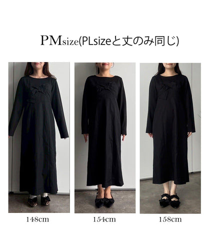 前綁帶吊帶拼接連衣裙