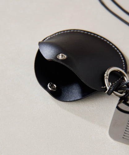 コーム付ネックストラップ 帶梳子頸掛繩