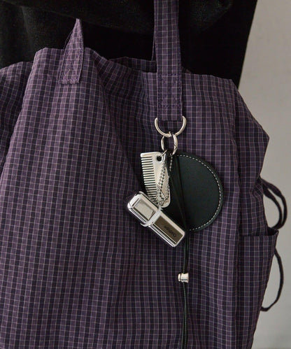 コーム付ネックストラップ 帶梳子頸掛繩