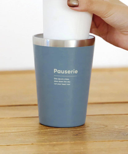 2wayステンレスタンブラー:450ml