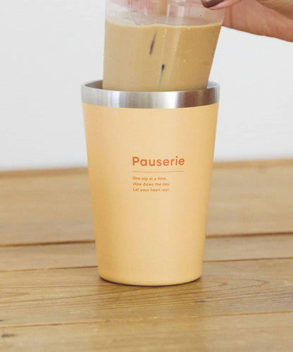 2wayステンレスタンブラー:450ml