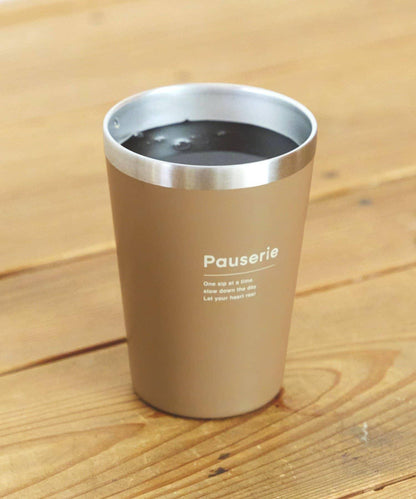 2wayステンレスタンブラー:450ml