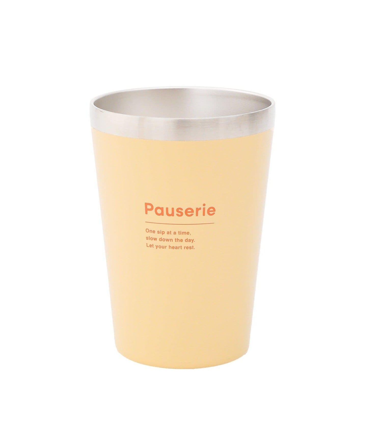 2wayステンレスタンブラー:450ml