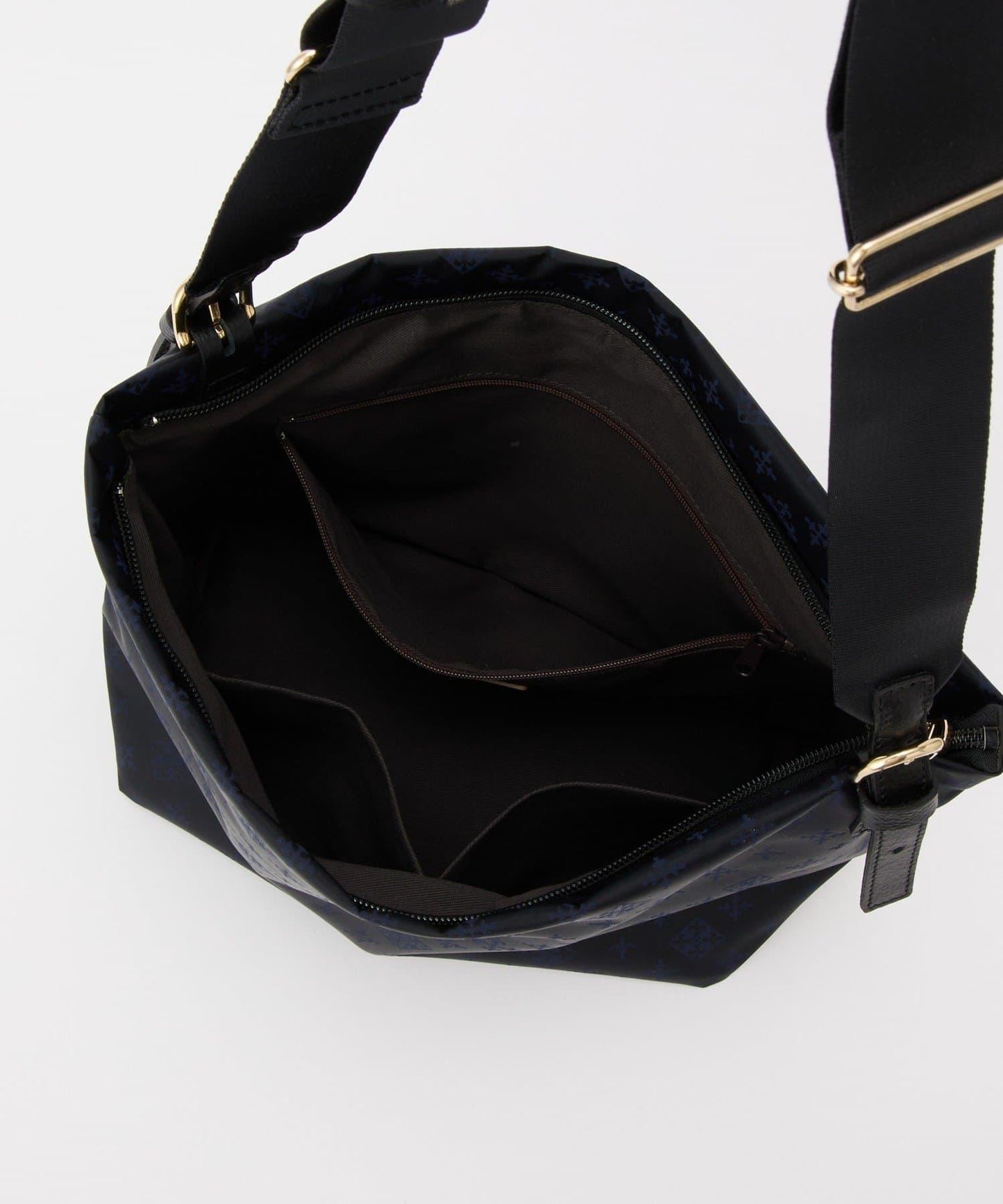 尼龍提花雙用單手柄托特包