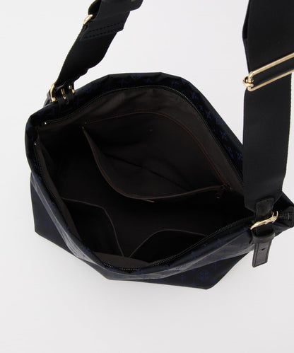 尼龍提花雙用單手柄托特包