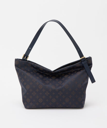 尼龍提花雙用單手柄托特包