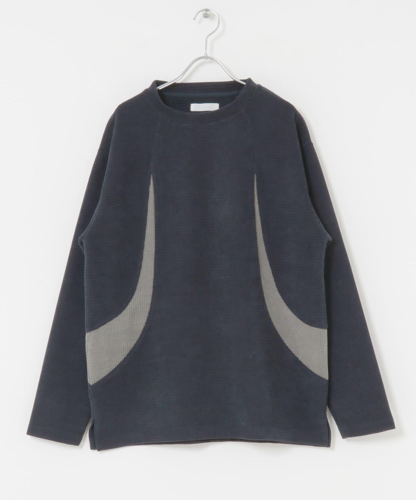 重磅保暖圖案長袖T恤