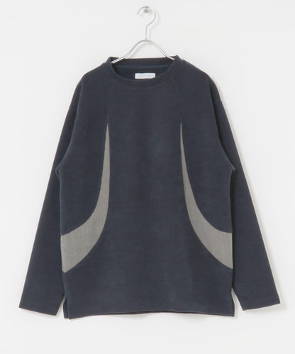 重磅保暖圖案長袖T恤