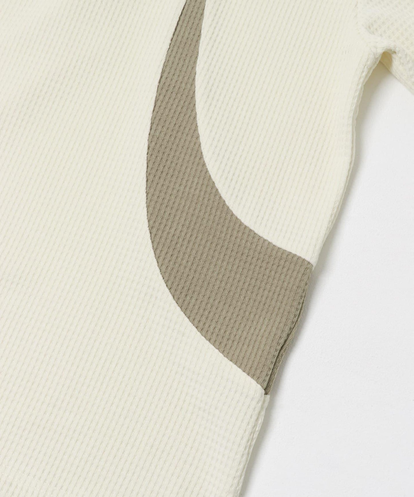 重磅保暖圖案長袖T恤