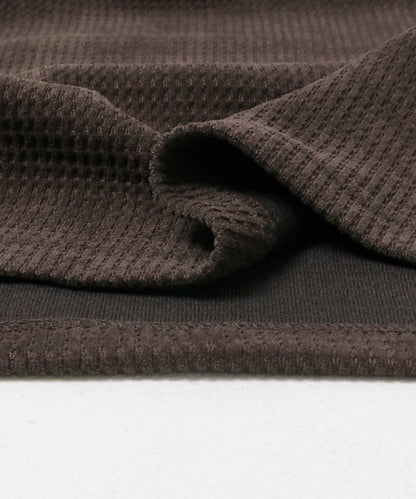 重磅保暖圖案長袖T恤