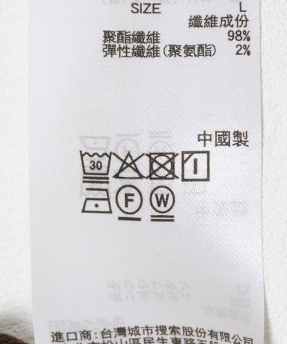 重磅保暖圖案長袖T恤