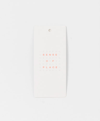 圓形拼接5件裝呢料長褲