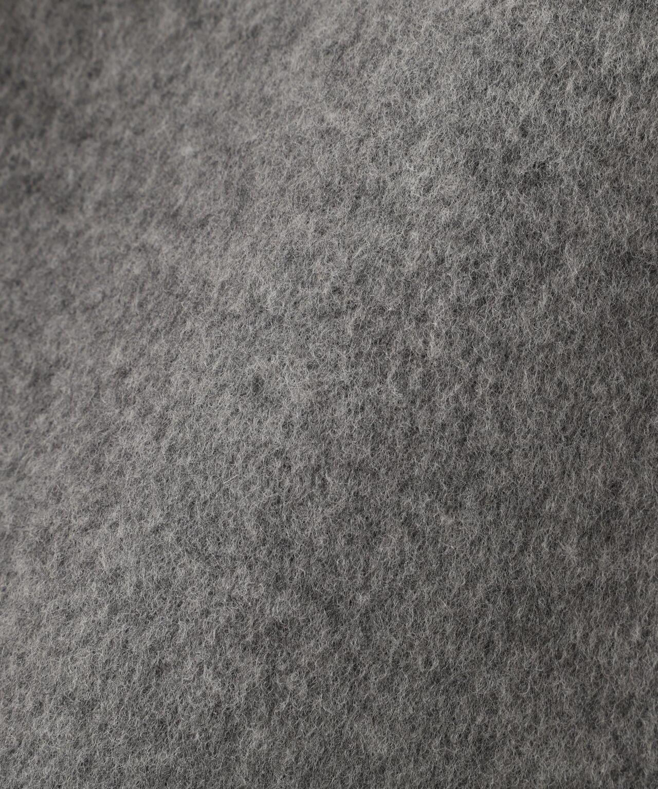 雙面穿單排扣大衣