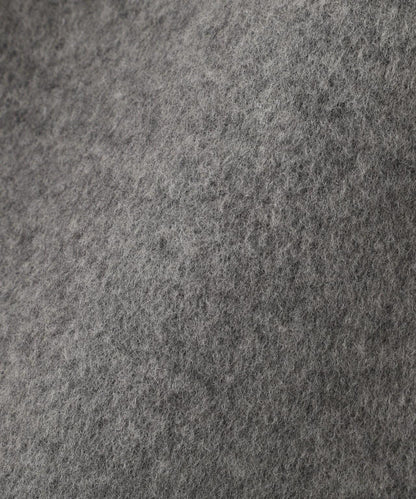 雙面穿單排扣大衣