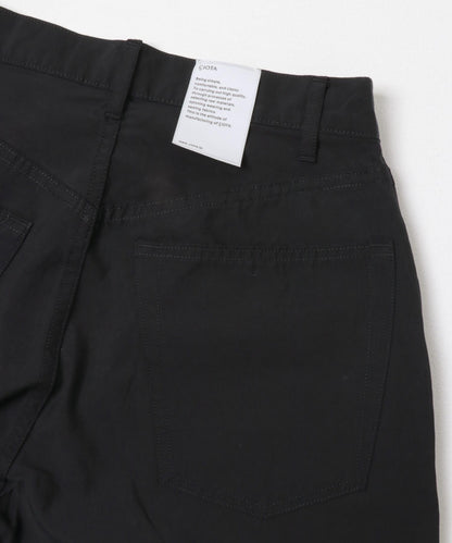 『聯名』CIOTA×URBAN RESEARCH 棉混寬鬆五袋褲