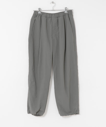 URTECH尼龍塔夫絨保暖長褲