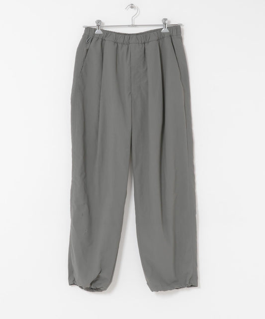 URTECH尼龍塔夫絨保暖長褲