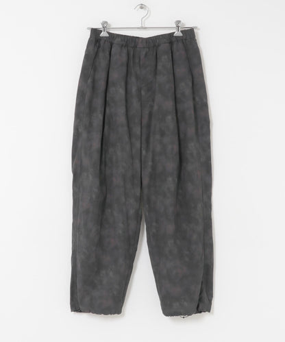 URTECH尼龍塔夫絨保暖長褲