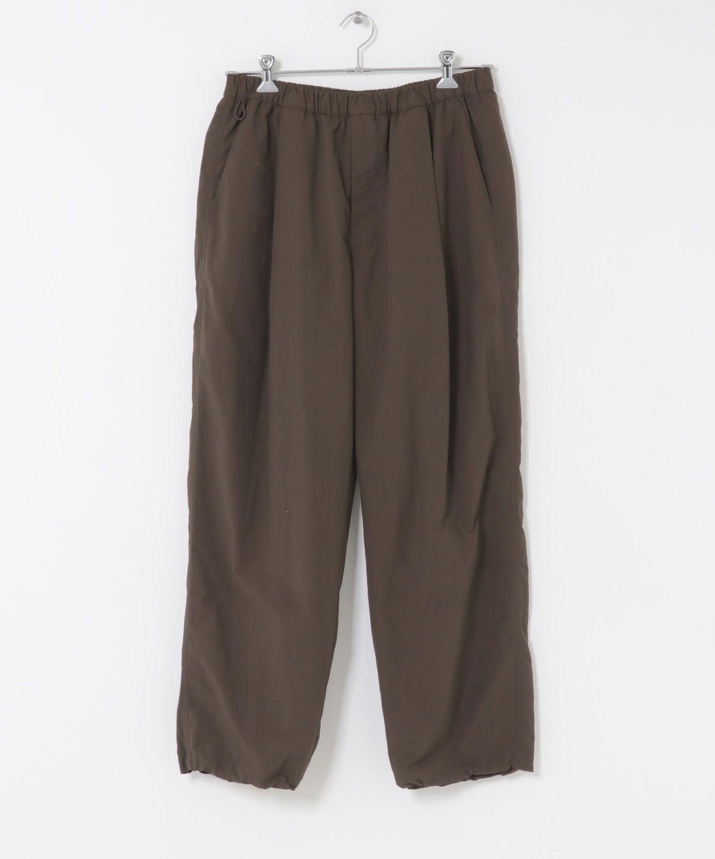 URTECH尼龍塔夫絨保暖長褲