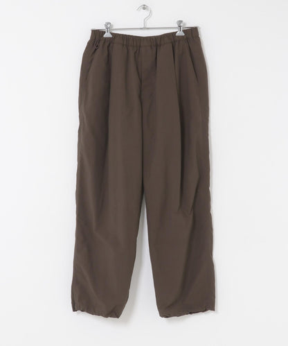 URTECH尼龍塔夫絨保暖長褲